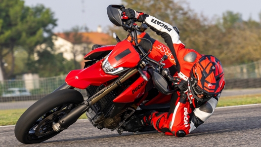 Ducati Hypermotard 698 Mono 2024