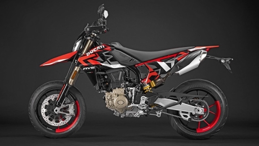 Ducati Hypermotard 698 Mono 2024