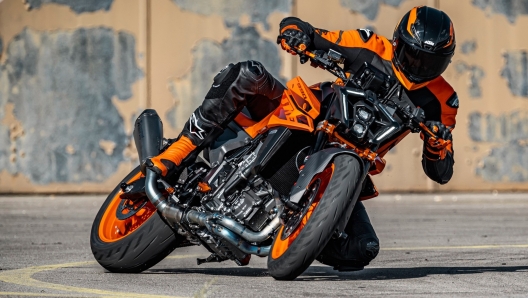 KTM 990 DUKE