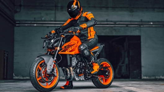 KTM 990 DUKE