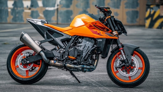 KTM 990 DUKE