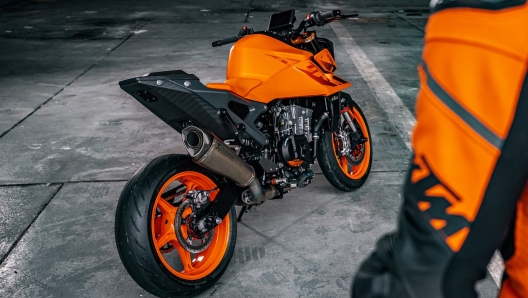 KTM 990 DUKE