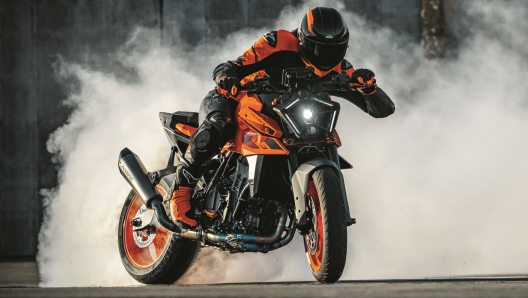 KTM 990 DUKE