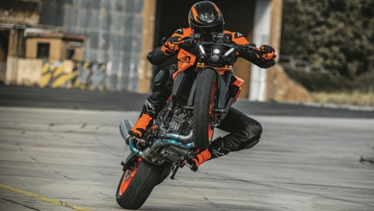 KTM 990 DUKE