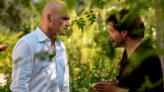 "Salvo amato, Livia mia", l'episodio del 2020 de Il Commissario Montalbano