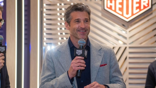 Patrick Dempsey