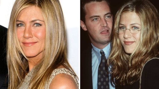 Jennifer Aniston Matthew Perry