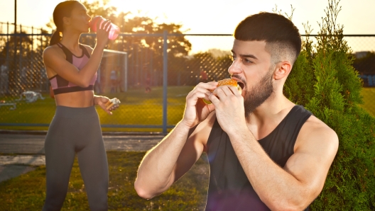 Carico dei carboidrati pre-gara quando farlo