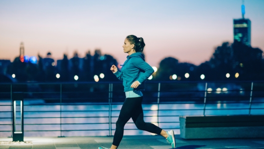 Allenamento combinato di corsa come strutturarlo