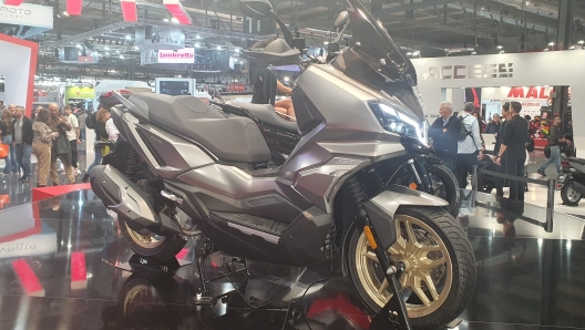 sym adx 300 2024 eicma