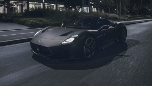 Maserati MC20 Notte