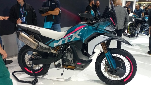 cfmoto Mt-x Concept