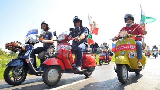 raduno vespa 2024