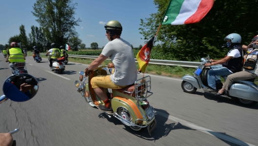 raduno vespa 2024