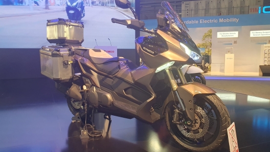 kymco cv l6