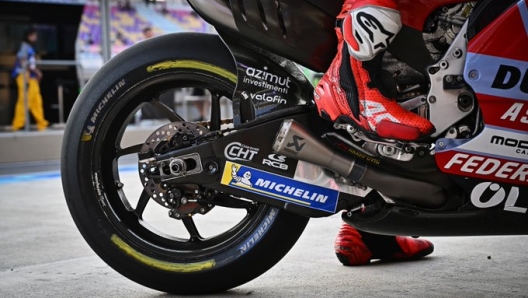 Gomma Michelin MotoGP