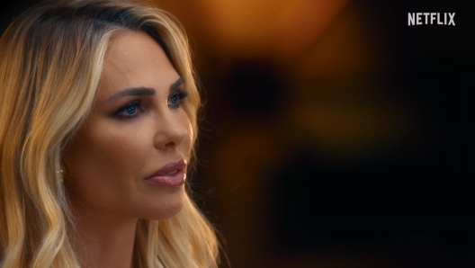 Ilary Blasi nel trailer di Unica su Netflix