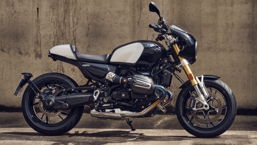 Bmw R 12 nineT 2024