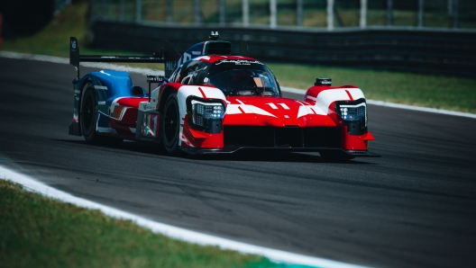 2023 FIA World Endurance Championship Round 5
Monza, Italy
6th - 9th July 2023
Photo: Michele Scudiero / Drew Gibson Photography