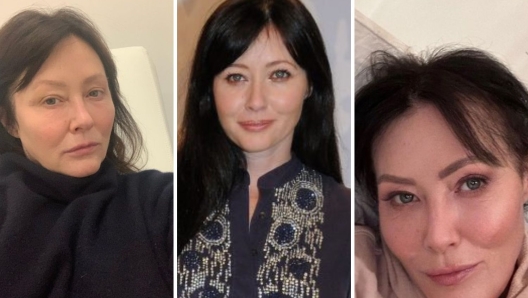 Shannen Doherty il tumore è arrivato alle ossa