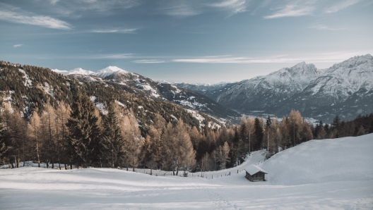 Trekking in Austria