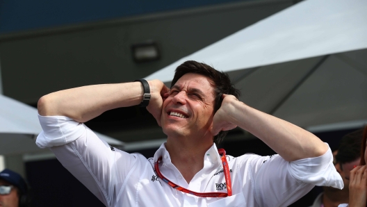 © Photo4 / LaPresse
24/03/2017 Melbourne, Australia
Sport 
Grand Prix Formula One Australia 2017
In the pic: Toto Wolff (GER) Mercedes AMG F1 Shareholder and Executive Director