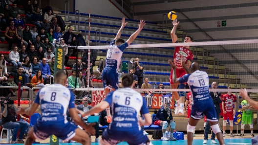 Taranto ancora non ha vinto in Superlega