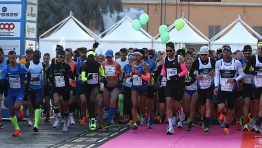 Maratona Reggio Emilia