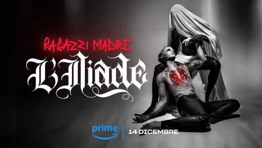 Ragazzi-madre: L’Iliade, il docufilm di Achille Lauro