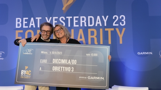 Raccolta fondi per Obiettivo3 al Beat Yesterday 23 For Charity