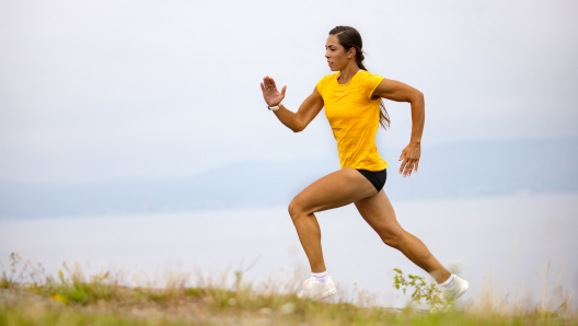 Allenamento collinare