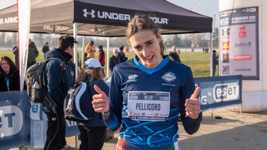 Milano Cross Challenge Laura Pellicoro