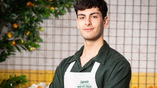 Gabriele Citti è il vincitore di Bake off Italia 2023