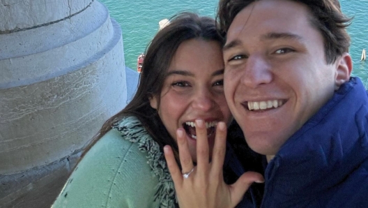 Federico Chiesa sposa Lucia Bramani: chi  la fidanzata