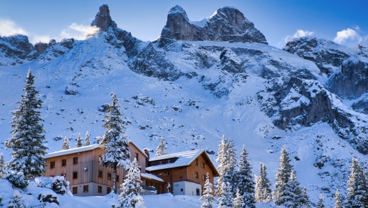 rifugio Lindauer Hütte nel Montafon - Montafon Tourismus-GmbH_Andreas Haller Montafon Tourismus GmbH