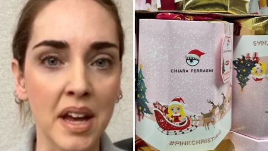 Pandoro Ferragni fascicolo in procura