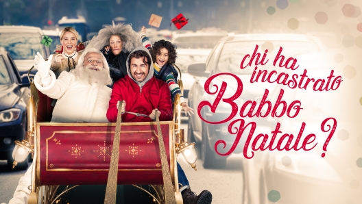 Chi Ha incastrato Babbo Natale: su Canale 5 il film di Siani con Diletta Leotta