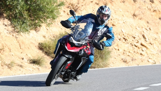 2023/12/12 - Triumph Launch - Tiger 900  - Ardales -