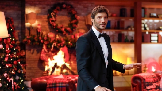 Da Natale a Santo Stefano con Stefano De Martino su Rai 2