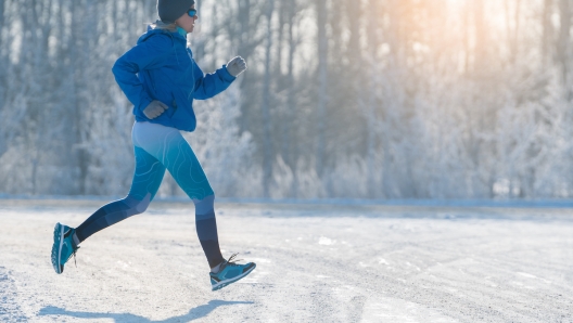 Tabella allenamento running a Capodanno