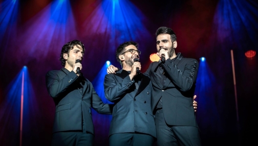 Il Volo - Tutti per Uno stasera su Canale 5