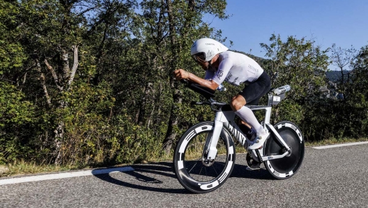 Intervista Sam Laidlow campione Ironman