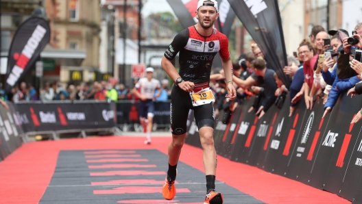 Sam Laidlow campione Ironman intervista