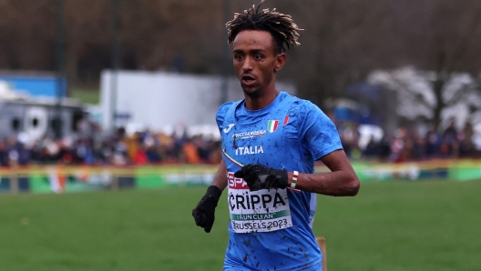 Cross del Campaccio 2024 Yeman Crippa tra favoriti