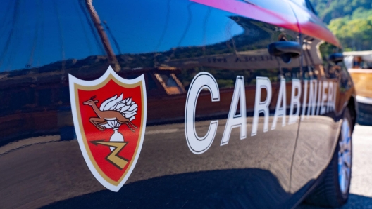 Carabinieri auto