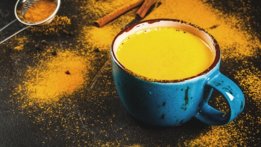 Golden milk,