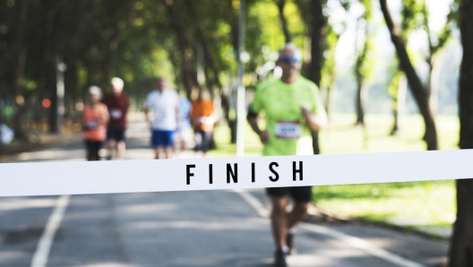 Prima maratona in Italia o estero