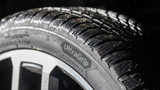 Goodyear UltraGrip Performance 3, caratteristiche