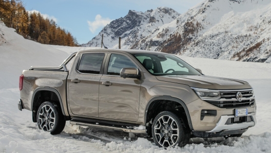 Volkswagen Amarok V6 Tdi