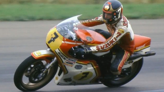 suzuki rg500 1977 barry sheene